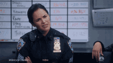 whatever melissa fumero amy santiago brooklyn nine nine fine whatever melissa fumero amy santiago brooklyn nine nine fine