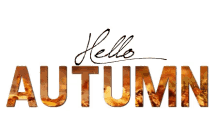 Hello Autumn Falling Leaves GIF - Hello Autumn Autumn Falling Leaves GIFs