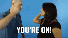 Bring It On Game On GIF - Bring It On Game On Its On GIFs