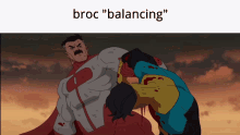Broc Balancing Dnd GIF - Broc Balancing Broc Dnd GIFs