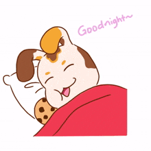 girl animation cute lovely good night girl animation cute lovely good night