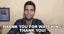 Thank You For Watching My Presentation Gifs Tenor