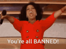 Youarebanned Yourebanned GIF - Youarebanned Yourebanned Banned GIFs