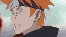 Naruto Vs Pain Nagato GIF - Naruto Vs Pain Nagato Naruto GIFs