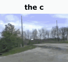 The C Car GIF - The C Car Cars GIFs