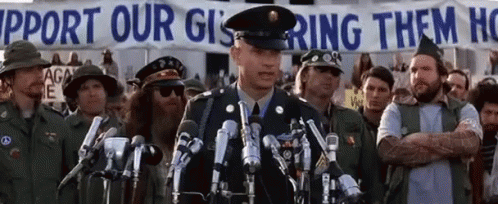 Forrest Gump Say What GIF - Forrest Gump Say What GIFs