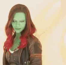 Gotg Gamora GIF - Gotg Gamora GIFs