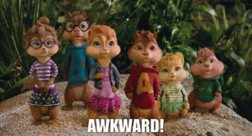 Alvin And The Chipmunks Alvin GIF - Alvin And The Chipmunks Alvin Awkward GIFs