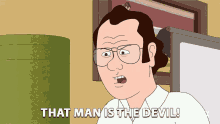 That Man Is The Devil Frank Murphy GIF - That Man Is The Devil Frank Murphy F Is For Family GIFs