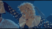 Madonna Madonna_holiday GIF - Madonna Madonna_holiday Holidayblondambition GIFs