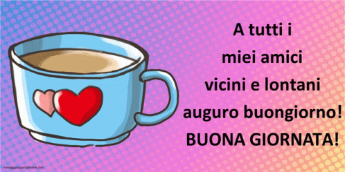 BUONGIORNO FORUM!!!!  Saluti lampo - Pagina 27 Buona-giornata