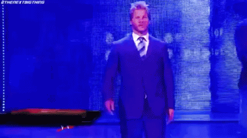 WWE RAW 307 DESDE VALLADOLID Chris-jericho-entrance