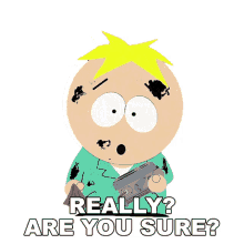 really are you sure butters stotch south park the wacky molestation adventure