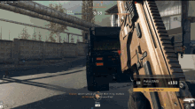 war zone