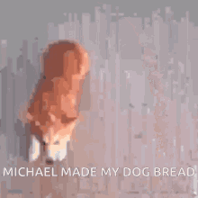 Michael Stole My Bread GIF - Michael Stole My Bread GIFs