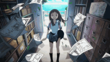 kakushigoto kakushi hime anime scenery anime gif anime kakushigoto kakushi hime anime scenery anime gif anime