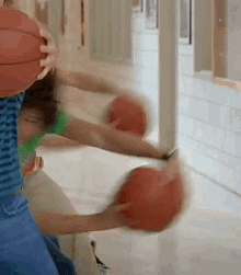 Corbin Bleu High School Musical GIF - Corbin Bleu High School Musical Basketball GIFs