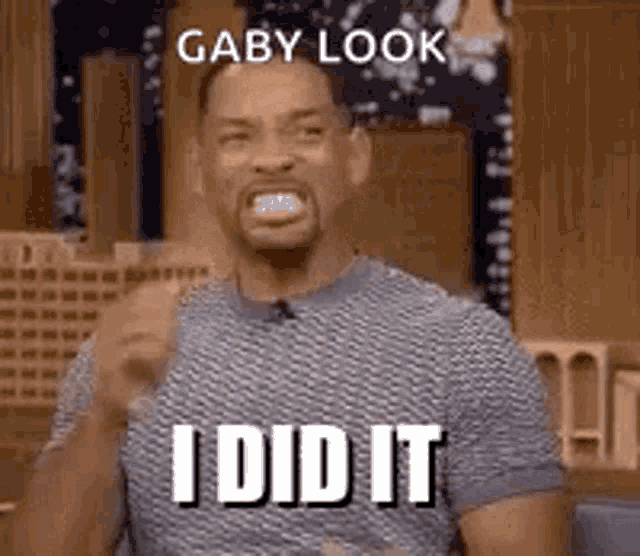 Will Smith I Did It GIF.