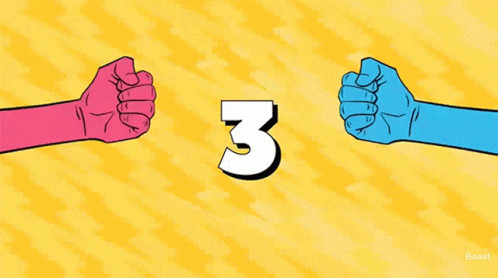 321 Count Down GIF - 321 Count Down Rock Paper Scissors GIFs