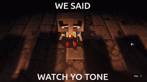 Minecraft Minecraft Dungeons Gif Minecraft Minecraft Dungeons Watch Your Tone Discover Share Gifs
