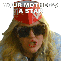 Your Mothers A Star Heather Mcmahan Sticker - Your Mothers A Star Heather Mcmahan Im Going To Be A Star Stickers