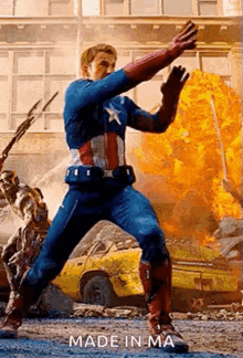 Captain America GIF - Captain America Chris GIFs