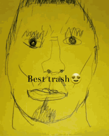 Trash Best Trash GIF - Trash Best Trash Manly Handsome GIFs