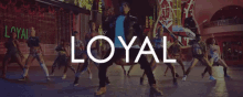 Loyal Dance - Loyal GIF - Loyal Dance Chris Brown GIFs