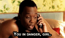 Noahs Arc You In Danger Girl GIF - Noahs Arc You In Danger Girl Be Careful GIFs