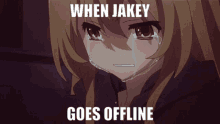 When Jakey Goes Offline Discord GIF - When Jakey Goes Offline Jakey Offline GIFs