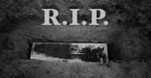 Rip GIF - Rip Coffin Funeral GIFs