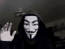 Hack Anonymous GIFs | Tenor