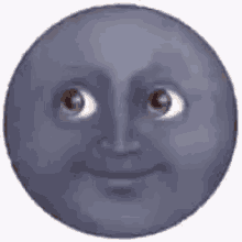 Luna Moon Face GIF - Luna Moon Face GIFs