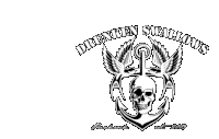 Drunken Swallows Dennis Lindner Sticker - Drunken Swallows Dennis Lindner Frank Hoffmann Stickers