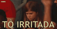 Irritante Irritada Chata Incomodada GIF - Annoying Annoyed Boring GIFs