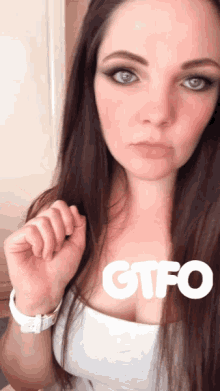 Gtfo Get Out GIF - Gtfo Get Out Go GIFs