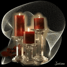 Candles Glass GIF - Candles Glass GIFs