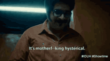 Hysterical GIF - Iduh Showtime Im Dying Up Here GIFs