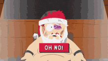 oh no not santas balls santa claus south park please dont oh no not santas balls santa claus south park please dont