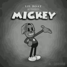 Mickey Mouse Lil Yachty GIF - Mickey Mouse Mickey Lil Yachty GIFs