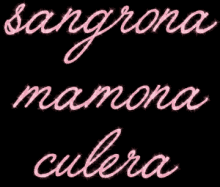 Sangrona Mamona Culera GIF - Sangrona Mamona Culera GIFs
