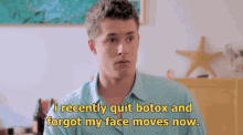 Quit Botox GIF - Botox Facemoves GIFs
