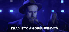 Drag It To An Open Window James Vincent Mc Morrow GIF - Drag It To An Open Window James Vincent Mc Morrow One Thousand Times GIFs