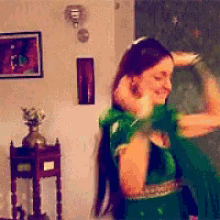 Sanaya Irani Khushi GIF - Sanaya Irani Khushi Dancing GIFs