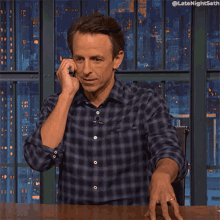 surprised seth meyers late night with seth meyers oh wow whoa