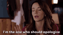 heartland michelle morgan lou fleming apologize heartland michelle morgan lou fleming apologize