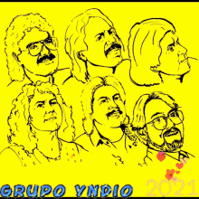Grupo Yndio GIF - Grupo Yndio GIFs