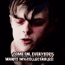 Collectables Harry GIF - Collectables Harry Osborn GIFs