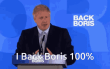 Boris Back Boris GIF - Boris Back Boris I Back Boris GIFs