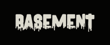 Basement Animated Text GIF - Basement Animated Text Effects GIFs